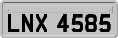 LNX4585