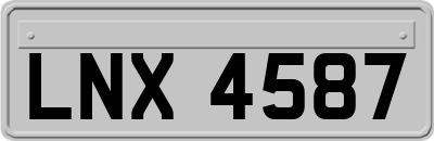 LNX4587