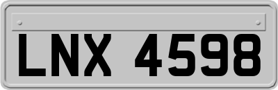 LNX4598