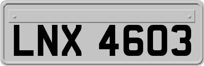 LNX4603