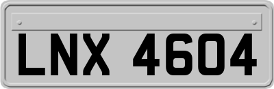 LNX4604