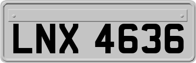 LNX4636