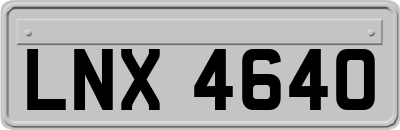 LNX4640