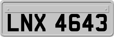 LNX4643