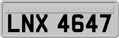 LNX4647