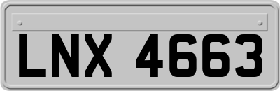 LNX4663