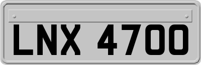 LNX4700