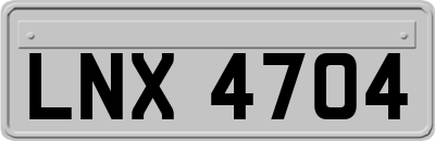 LNX4704