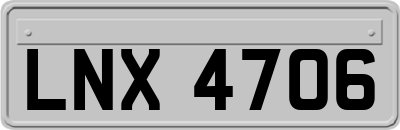 LNX4706