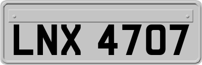 LNX4707