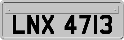 LNX4713