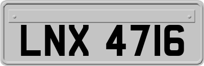LNX4716