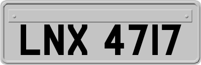 LNX4717