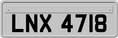 LNX4718