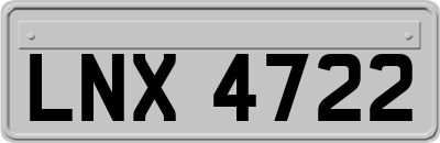 LNX4722