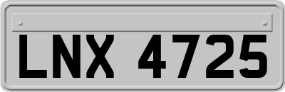 LNX4725