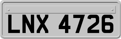 LNX4726