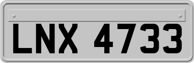 LNX4733