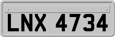 LNX4734