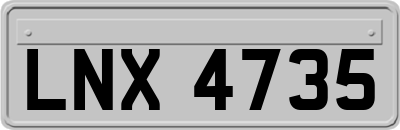 LNX4735