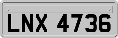 LNX4736