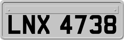 LNX4738