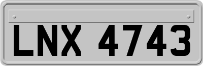 LNX4743