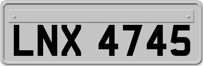 LNX4745