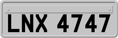 LNX4747