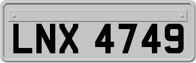 LNX4749