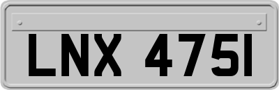 LNX4751