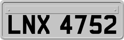 LNX4752