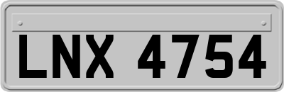 LNX4754