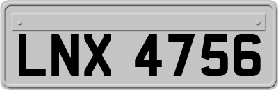 LNX4756