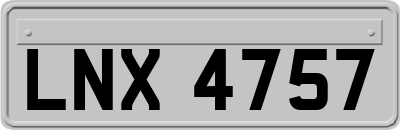 LNX4757