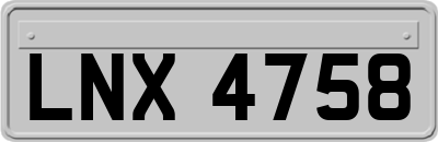 LNX4758