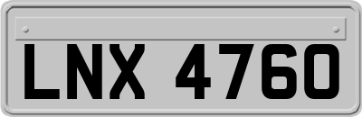 LNX4760