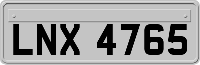 LNX4765