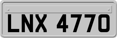 LNX4770