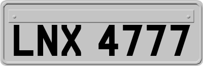 LNX4777