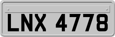 LNX4778