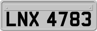 LNX4783