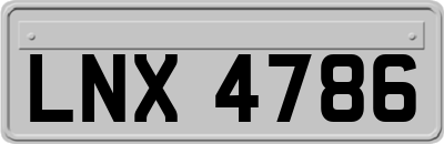 LNX4786