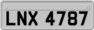 LNX4787