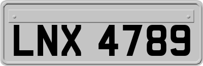 LNX4789