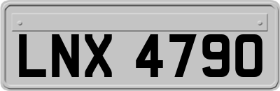 LNX4790
