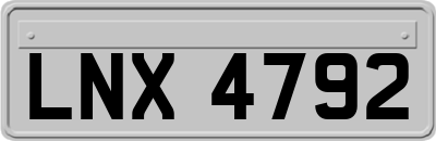 LNX4792