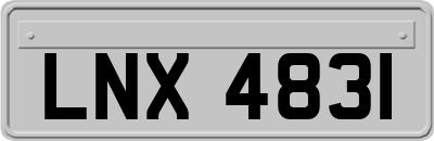 LNX4831