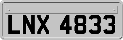 LNX4833