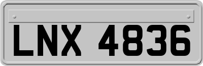 LNX4836